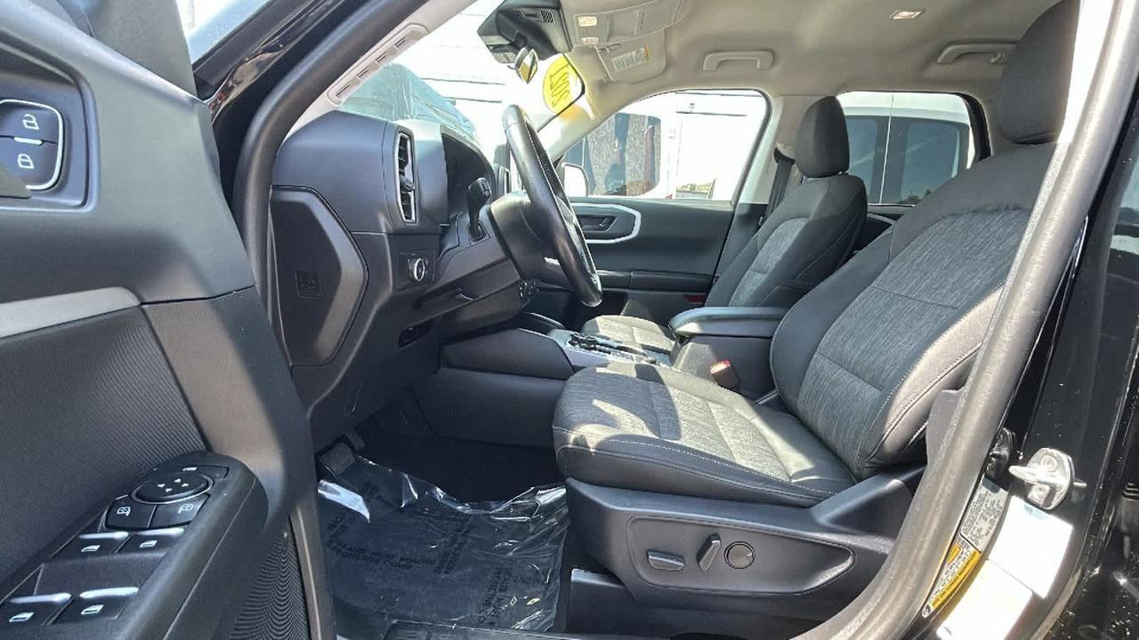 2021 Ford Bronco Sport Big Bend Marlborough MA