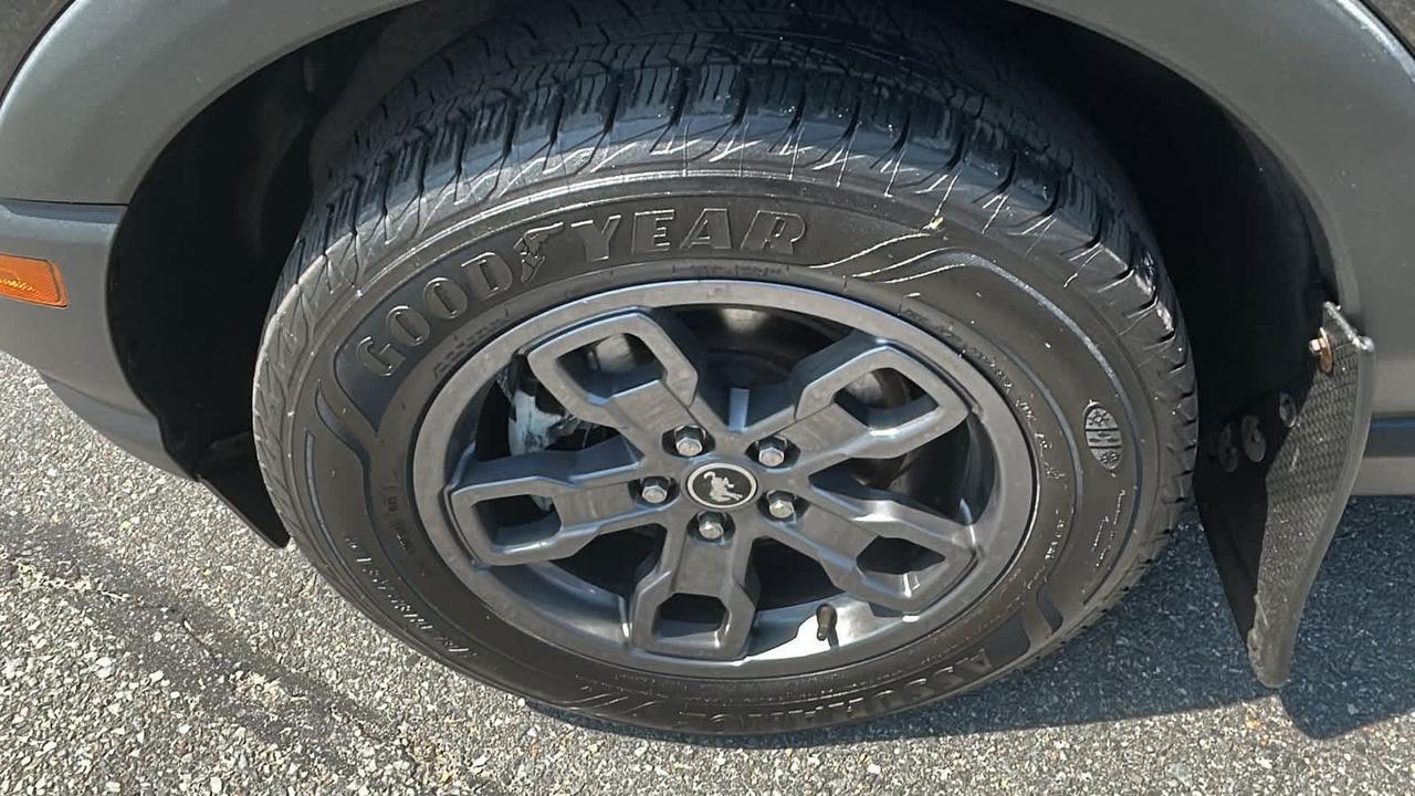 2021 Ford Bronco Sport Big Bend Marlborough MA