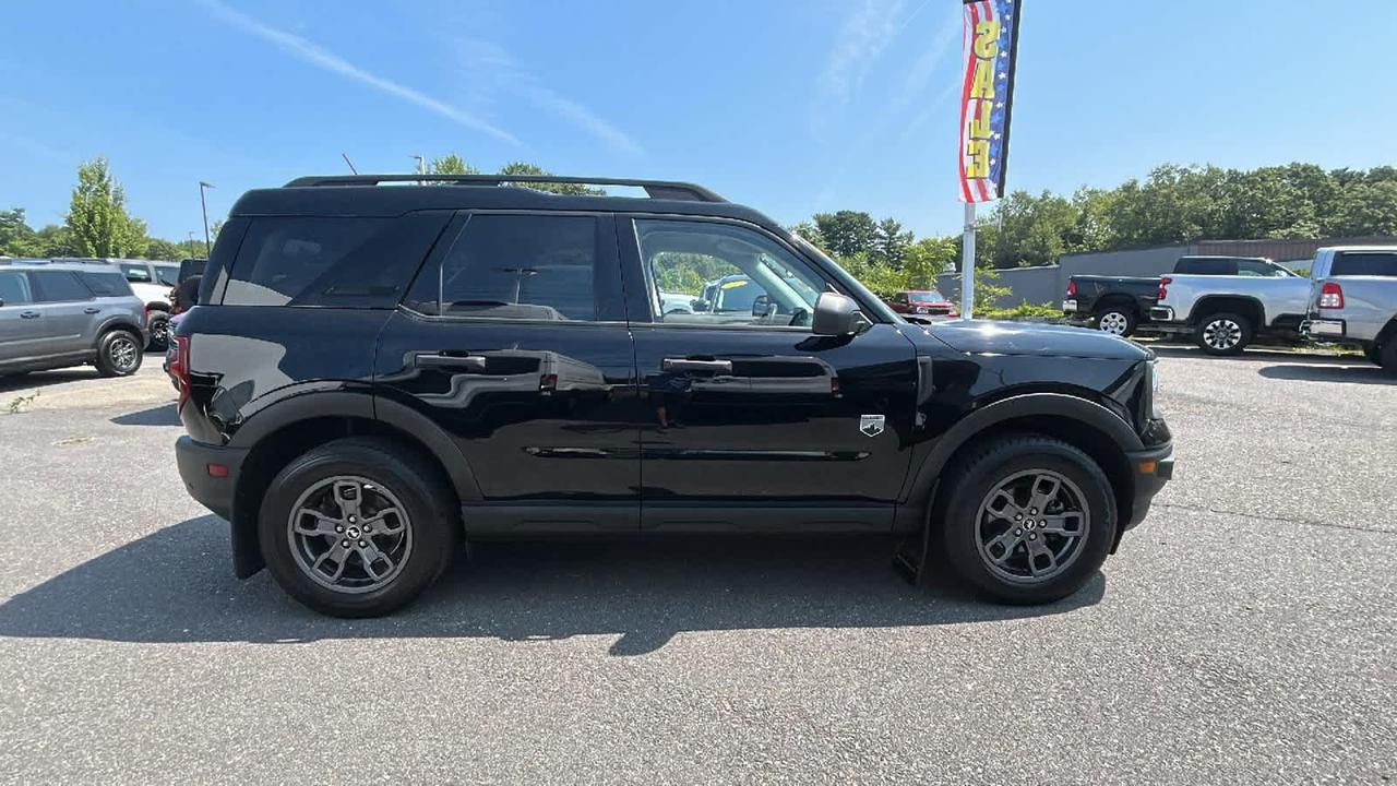 2021 Ford Bronco Sport Big Bend Marlborough MA