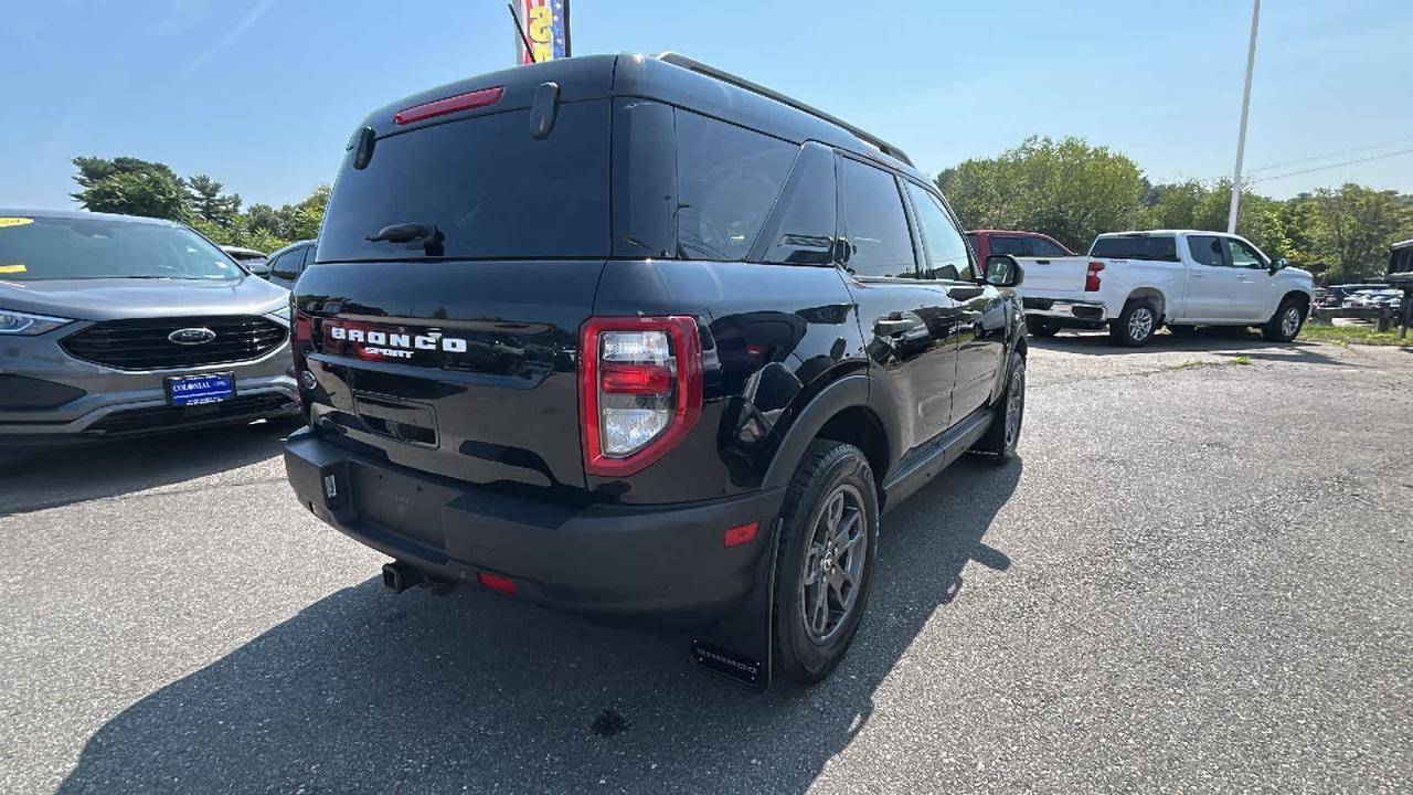 2021 Ford Bronco Sport Big Bend Marlborough MA