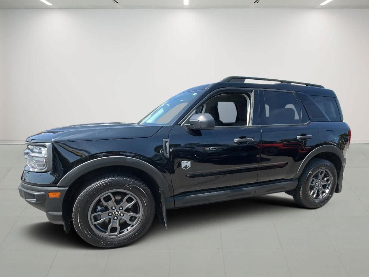 2021 Ford Bronco Sport Big Bend Marlborough MA