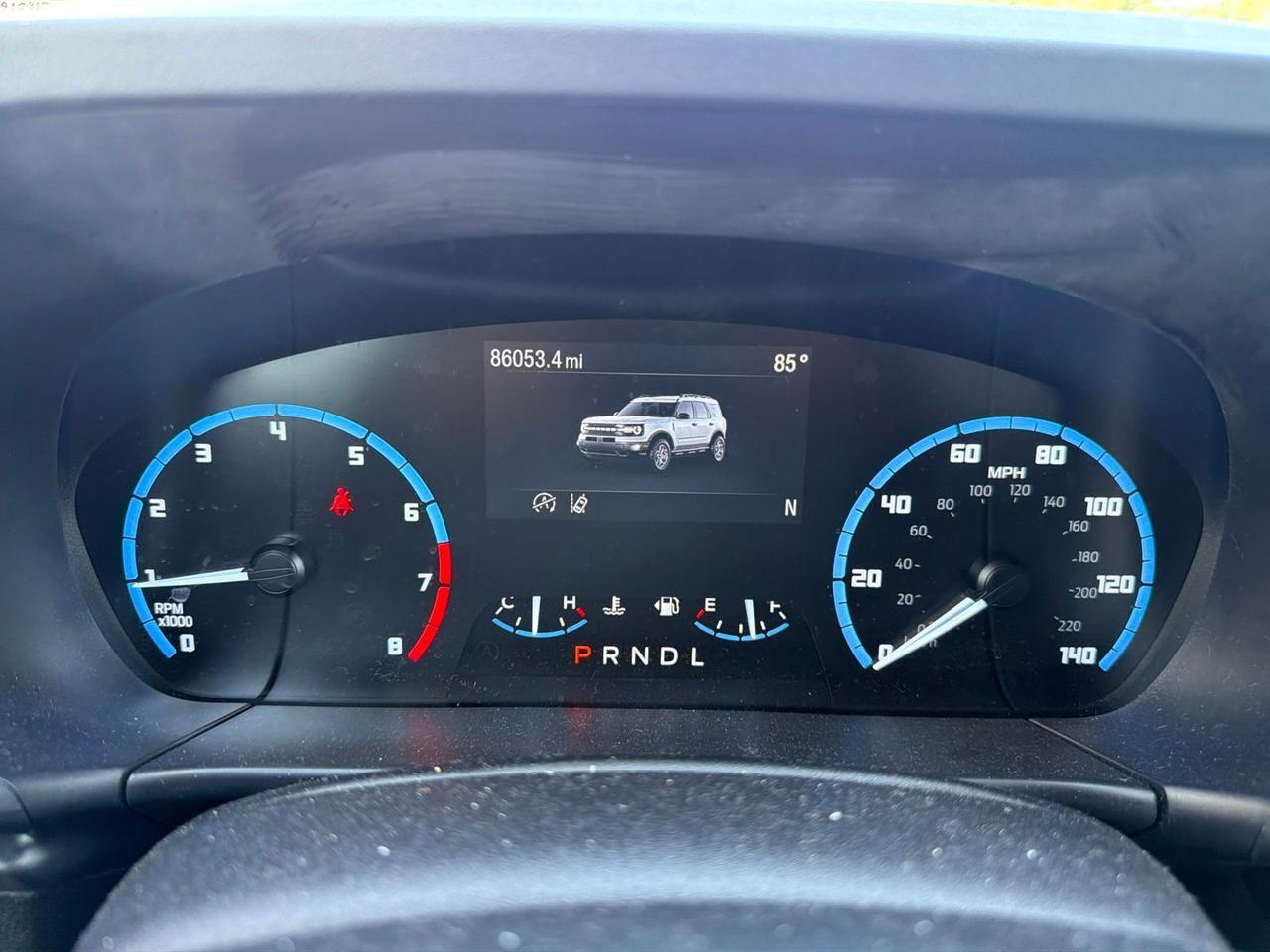 2021 Ford Bronco Sport Big Bend Ashland VA