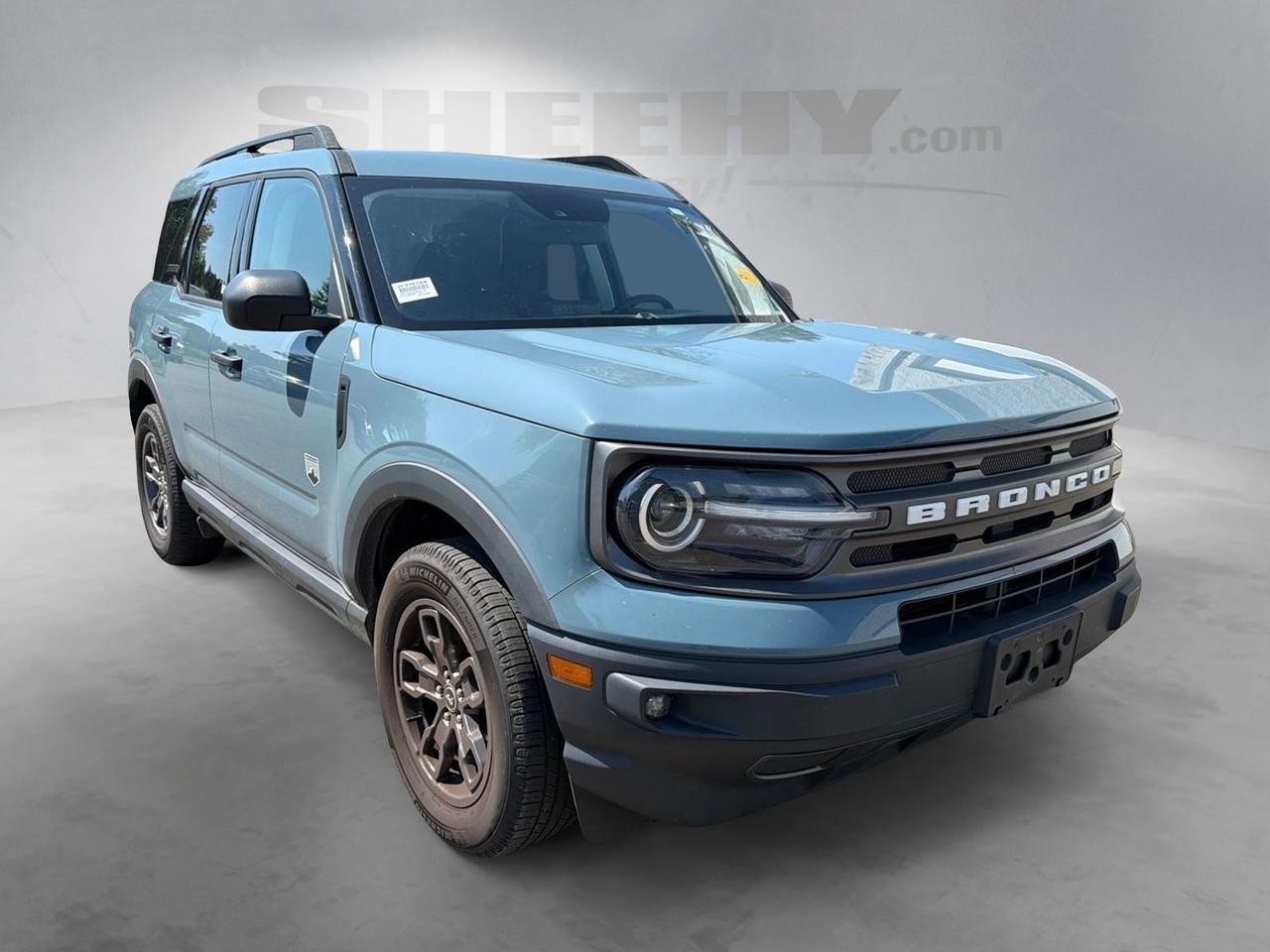 2021 Ford Bronco Sport Big Bend Ashland VA