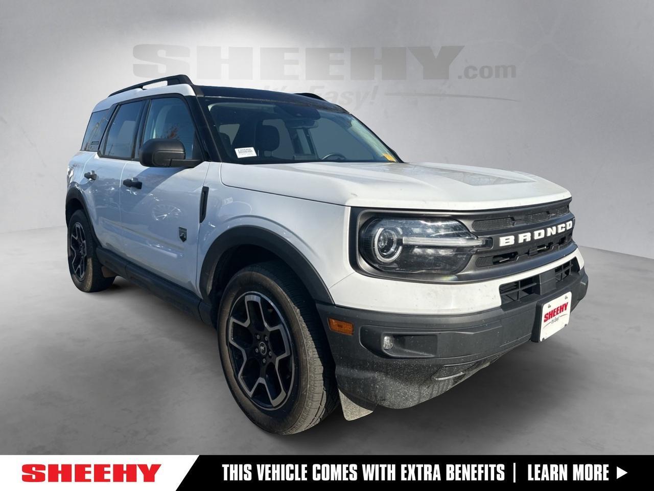 2021 Ford Bronco Sport Big Bend Gaithersburg MD