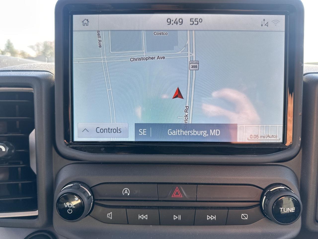 2021 Ford Bronco Sport Big Bend Gaithersburg MD