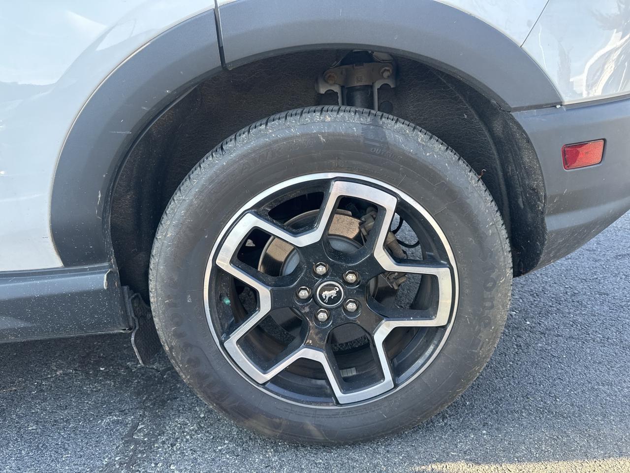 2021 Ford Bronco Sport Big Bend Gaithersburg MD