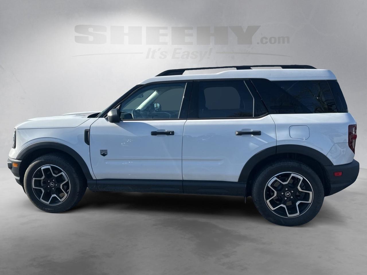 2021 Ford Bronco Sport Big Bend Gaithersburg MD