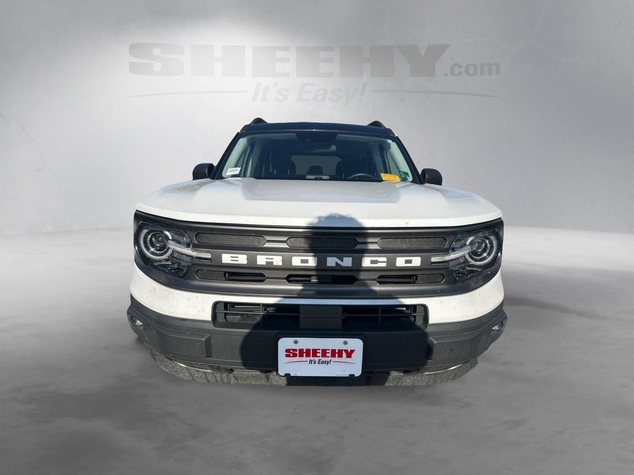 2021 Ford Bronco Sport Big Bend Gaithersburg MD