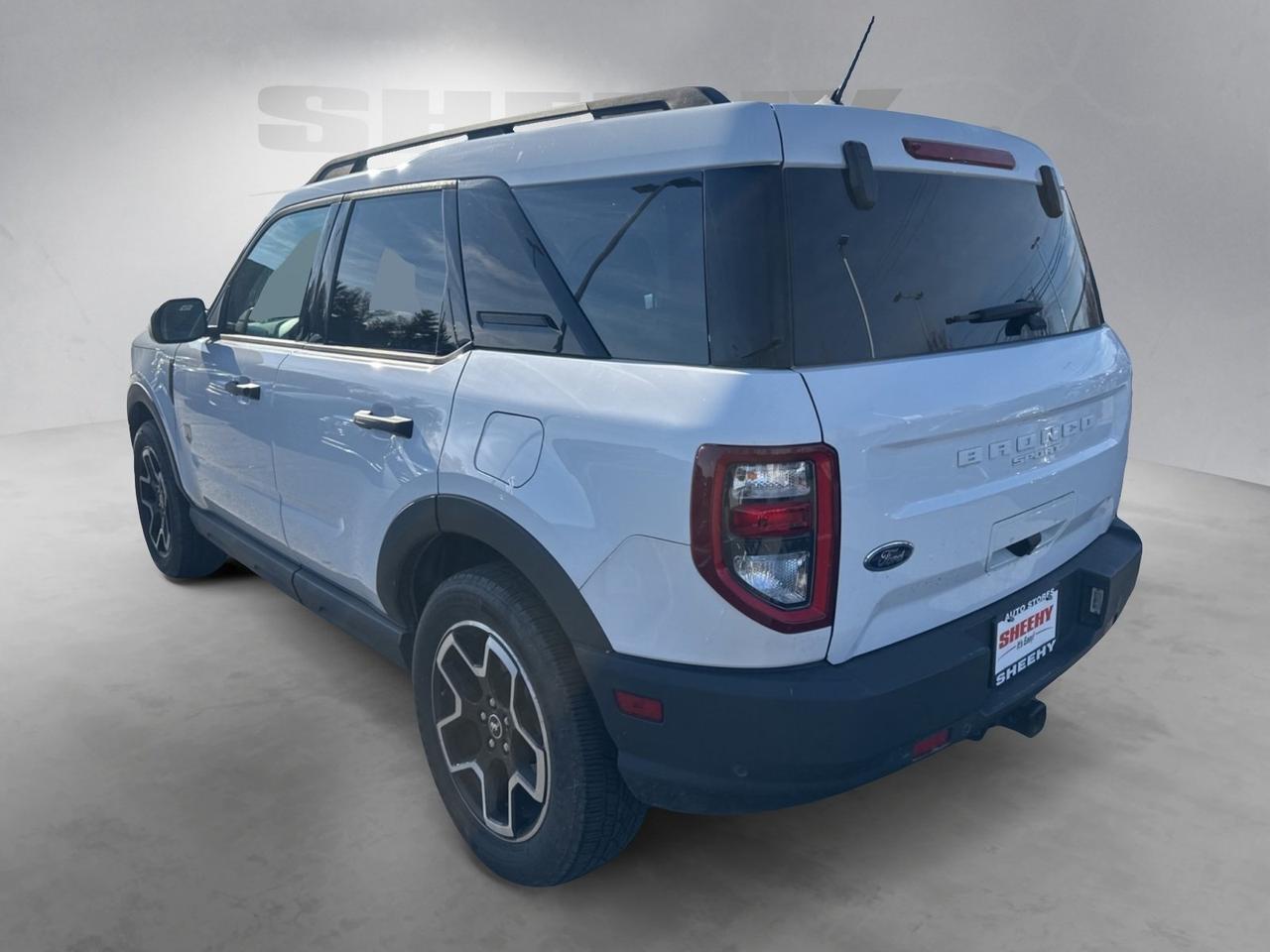 2021 Ford Bronco Sport Big Bend Gaithersburg MD