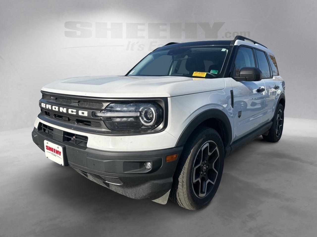 2021 Ford Bronco Sport Big Bend Gaithersburg MD