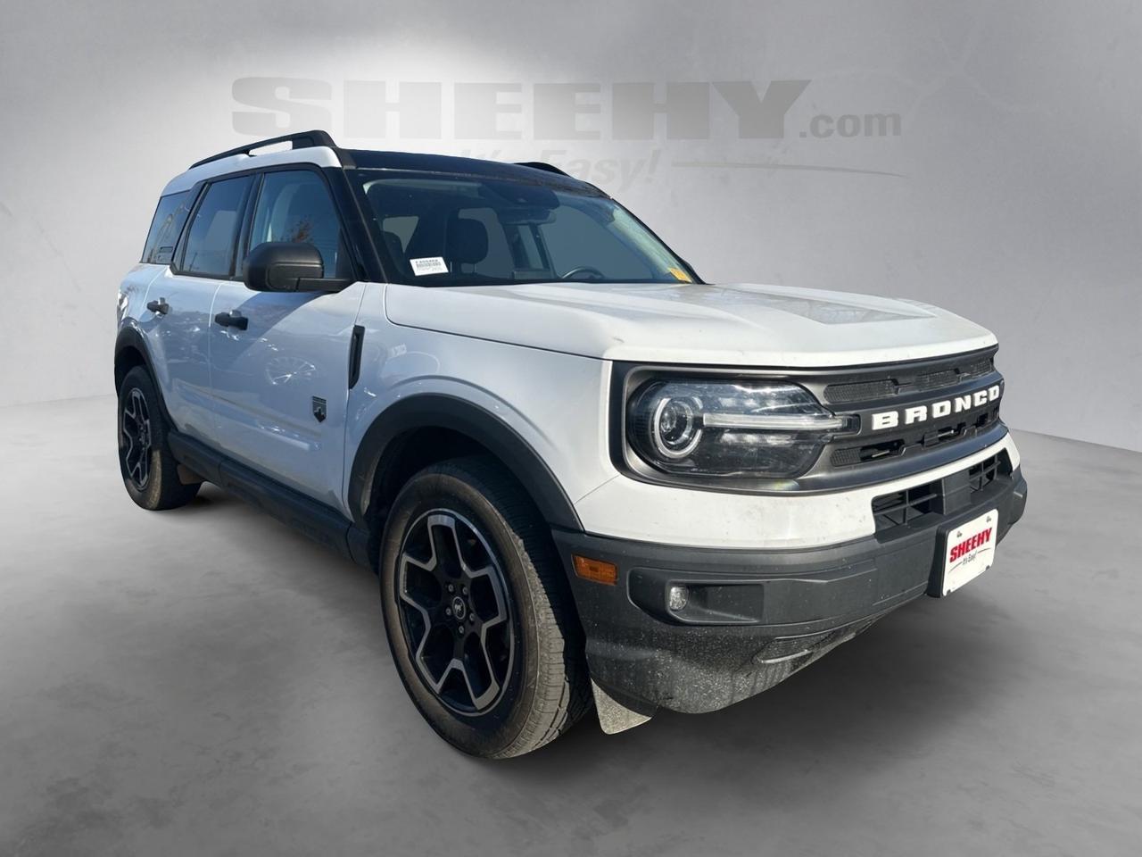 2021 Ford Bronco Sport Big Bend Gaithersburg MD
