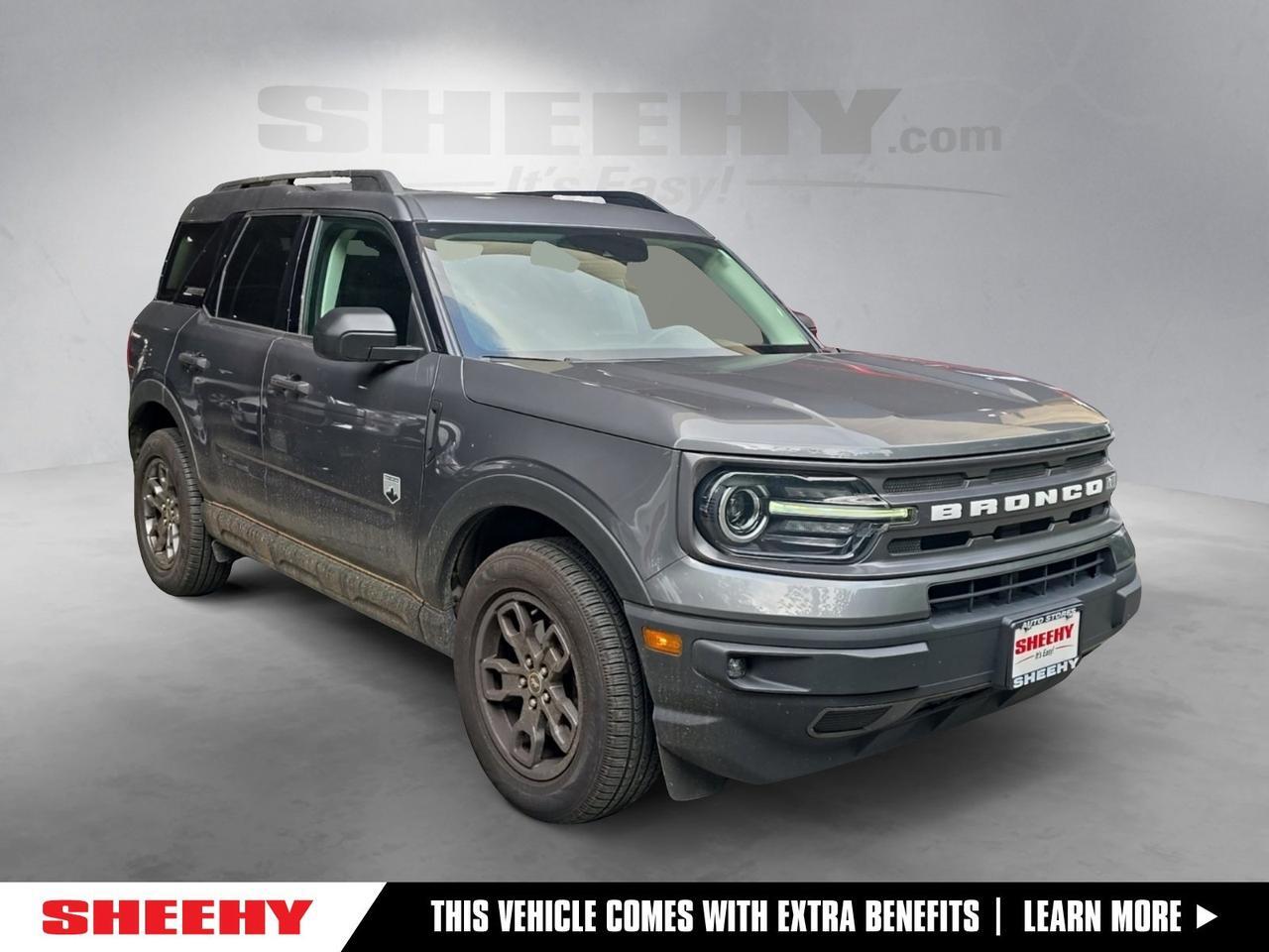 2021 Ford Bronco Sport Big Bend Gaithersburg MD