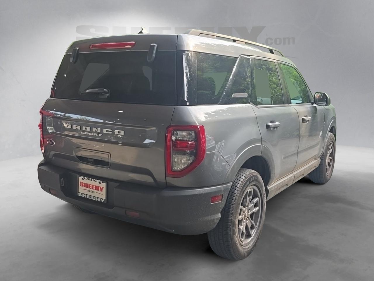 2021 Ford Bronco Sport Big Bend Gaithersburg MD