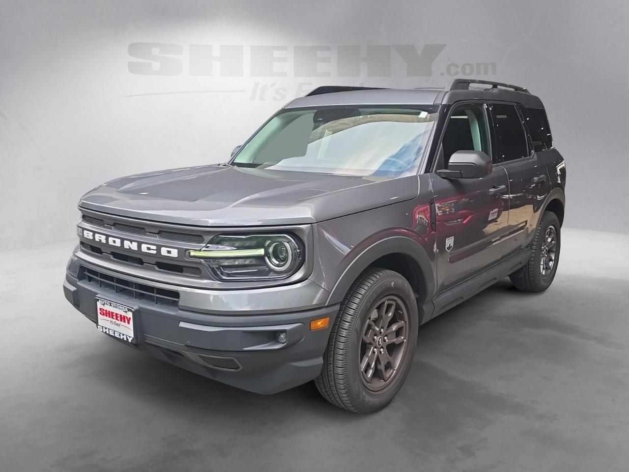 2021 Ford Bronco Sport Big Bend Gaithersburg MD