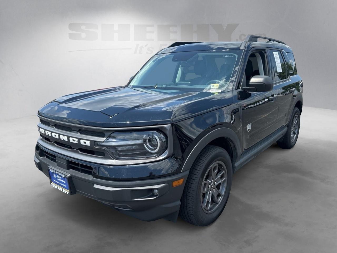 2021 Ford Bronco Sport Big Bend Richmond VA