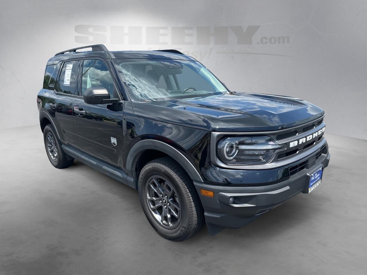 2021 Ford Bronco Sport Big Bend Richmond VA