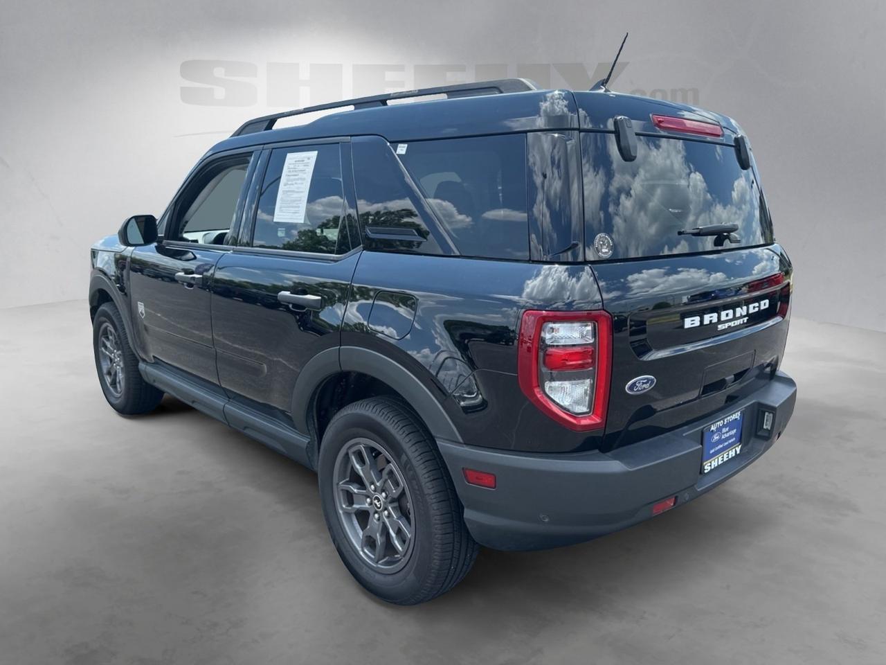 2021 Ford Bronco Sport Big Bend Richmond VA