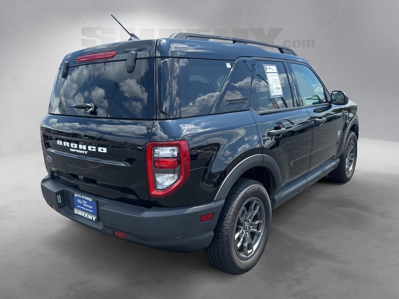 2021 Ford Bronco Sport Big Bend Richmond VA