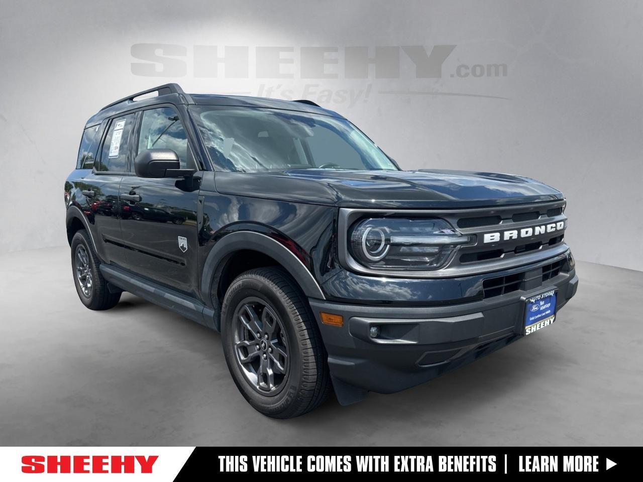2021 Ford Bronco Sport Big Bend Richmond VA