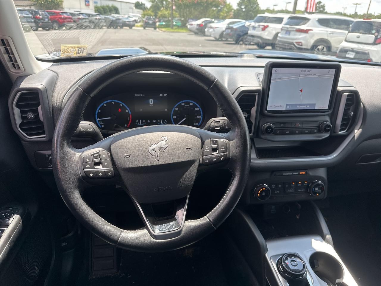 2021 Ford Bronco Sport Big Bend Richmond VA