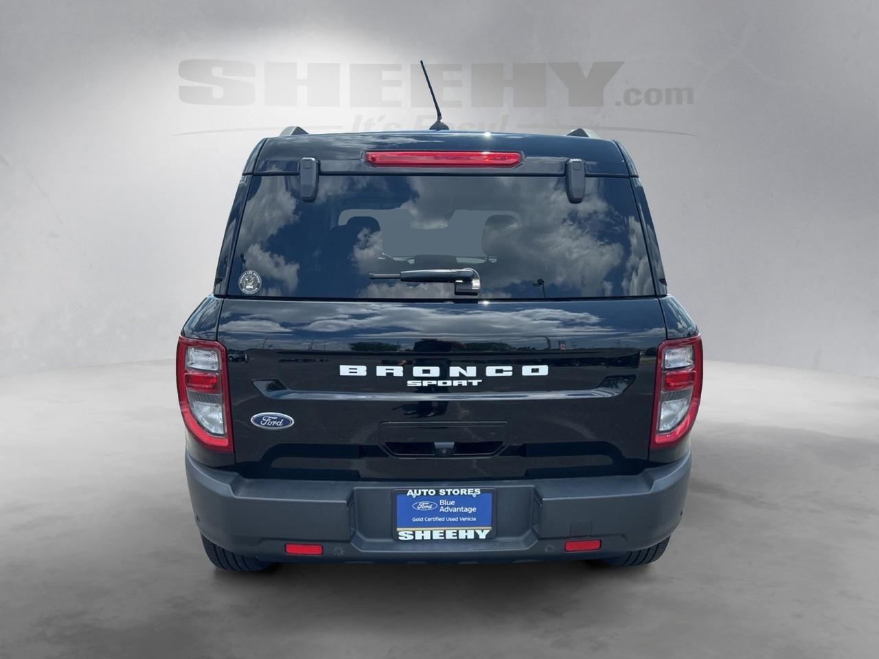 2021 Ford Bronco Sport Big Bend Richmond VA
