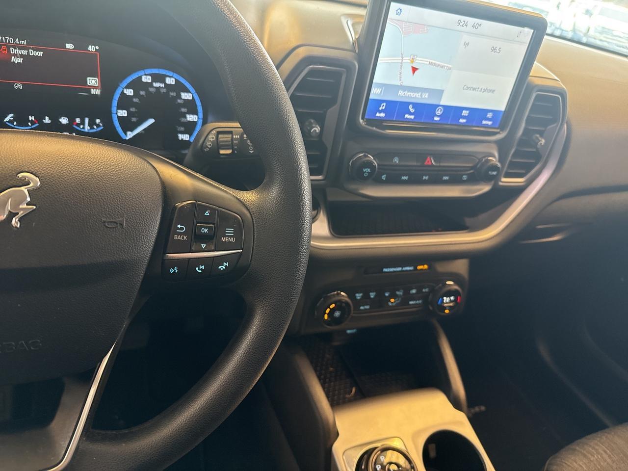 2021 Ford Bronco Sport Big Bend Richmond VA