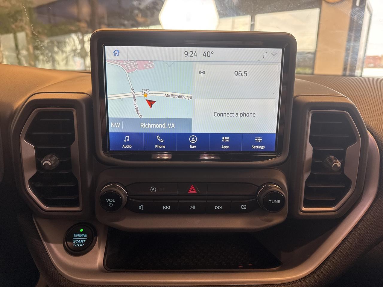 2021 Ford Bronco Sport Big Bend Richmond VA