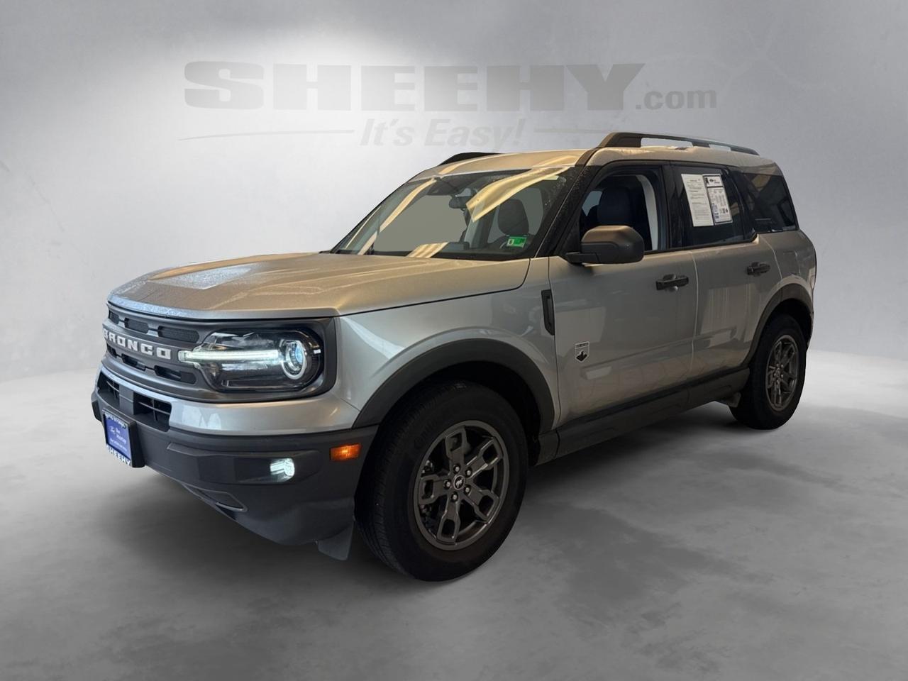 2021 Ford Bronco Sport Big Bend Richmond VA