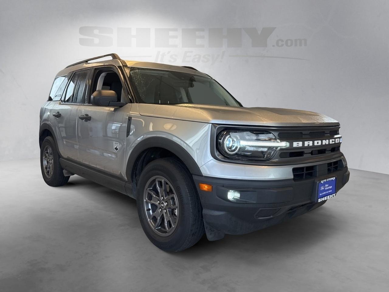 2021 Ford Bronco Sport Big Bend Richmond VA