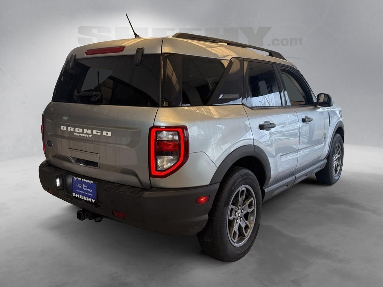 2021 Ford Bronco Sport Big Bend Richmond VA