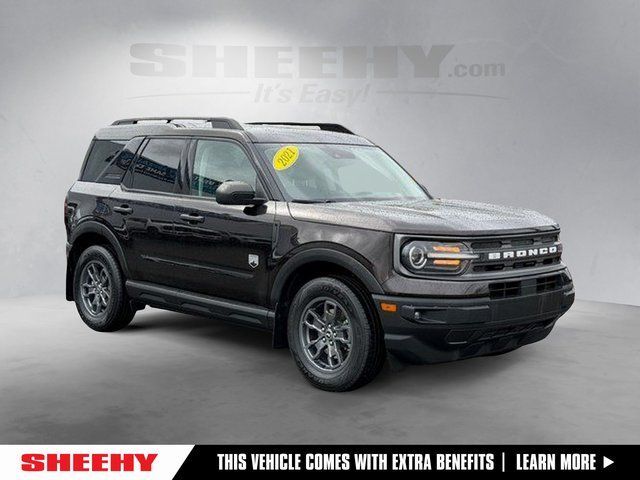 2021 Ford Bronco Sport Big Bend