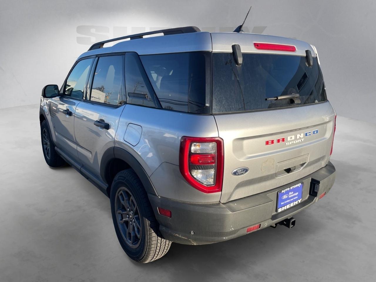 2021 Ford Bronco Sport Big Bend Springfield VA