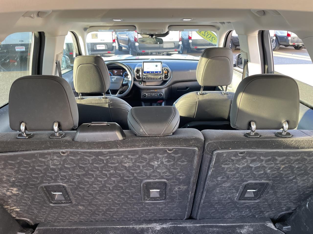 2021 Ford Bronco Sport Big Bend Springfield VA