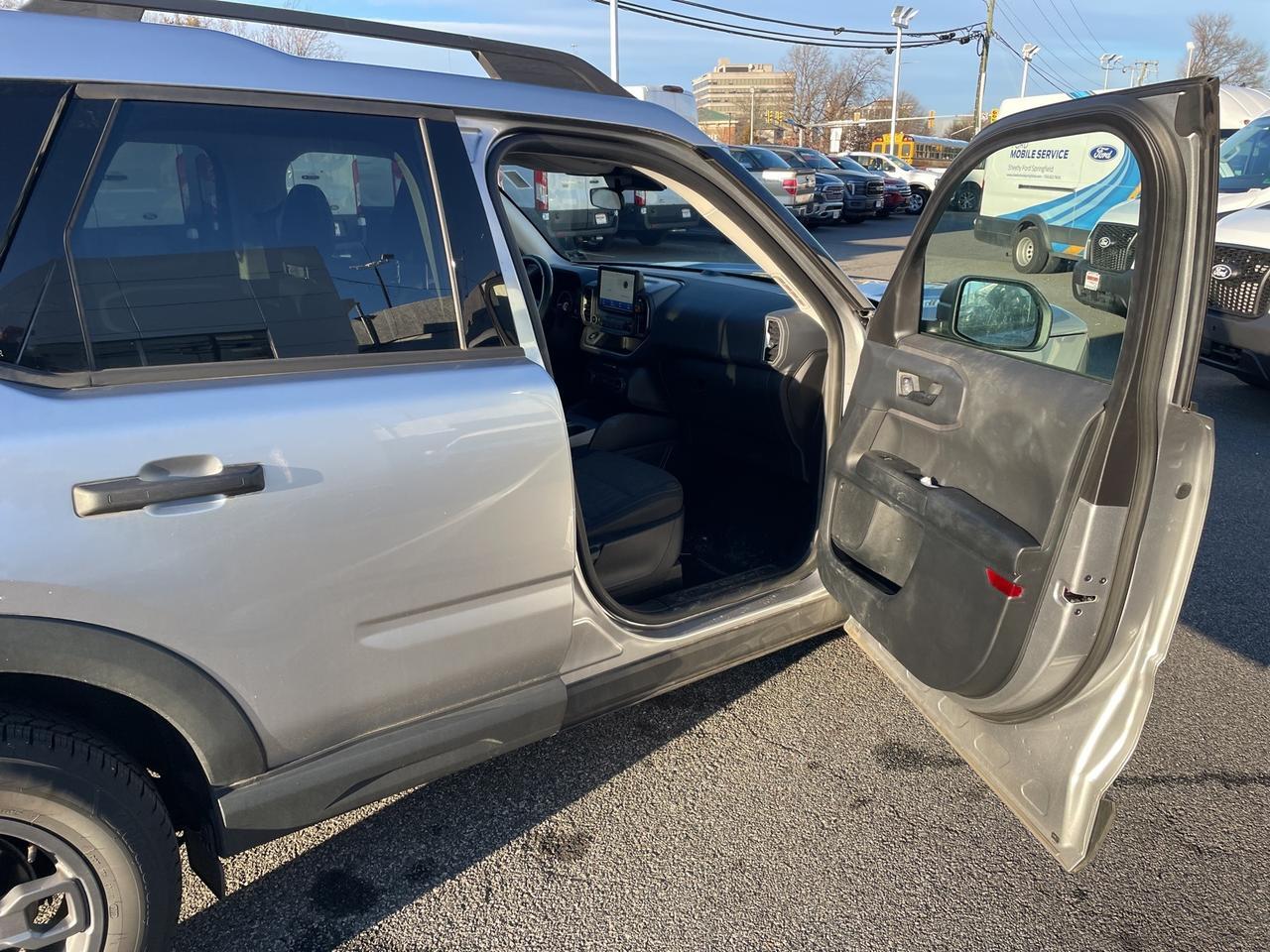 2021 Ford Bronco Sport Big Bend Springfield VA