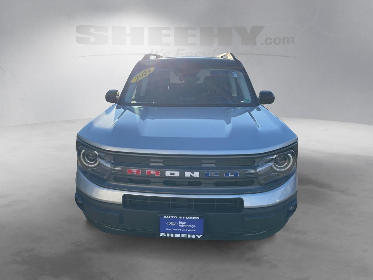 2021 Ford Bronco Sport Big Bend Springfield VA