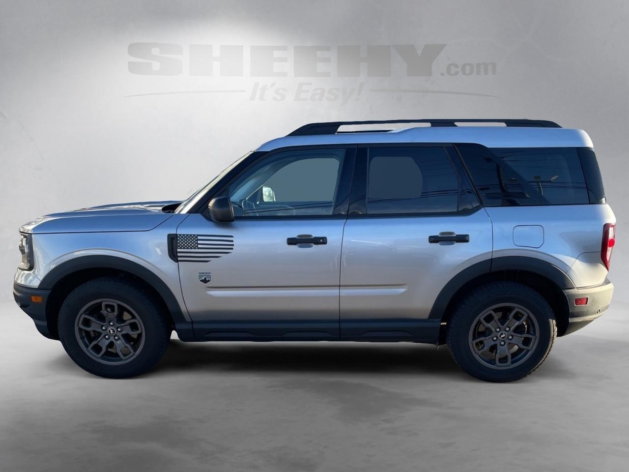 2021 Ford Bronco Sport Big Bend Springfield VA