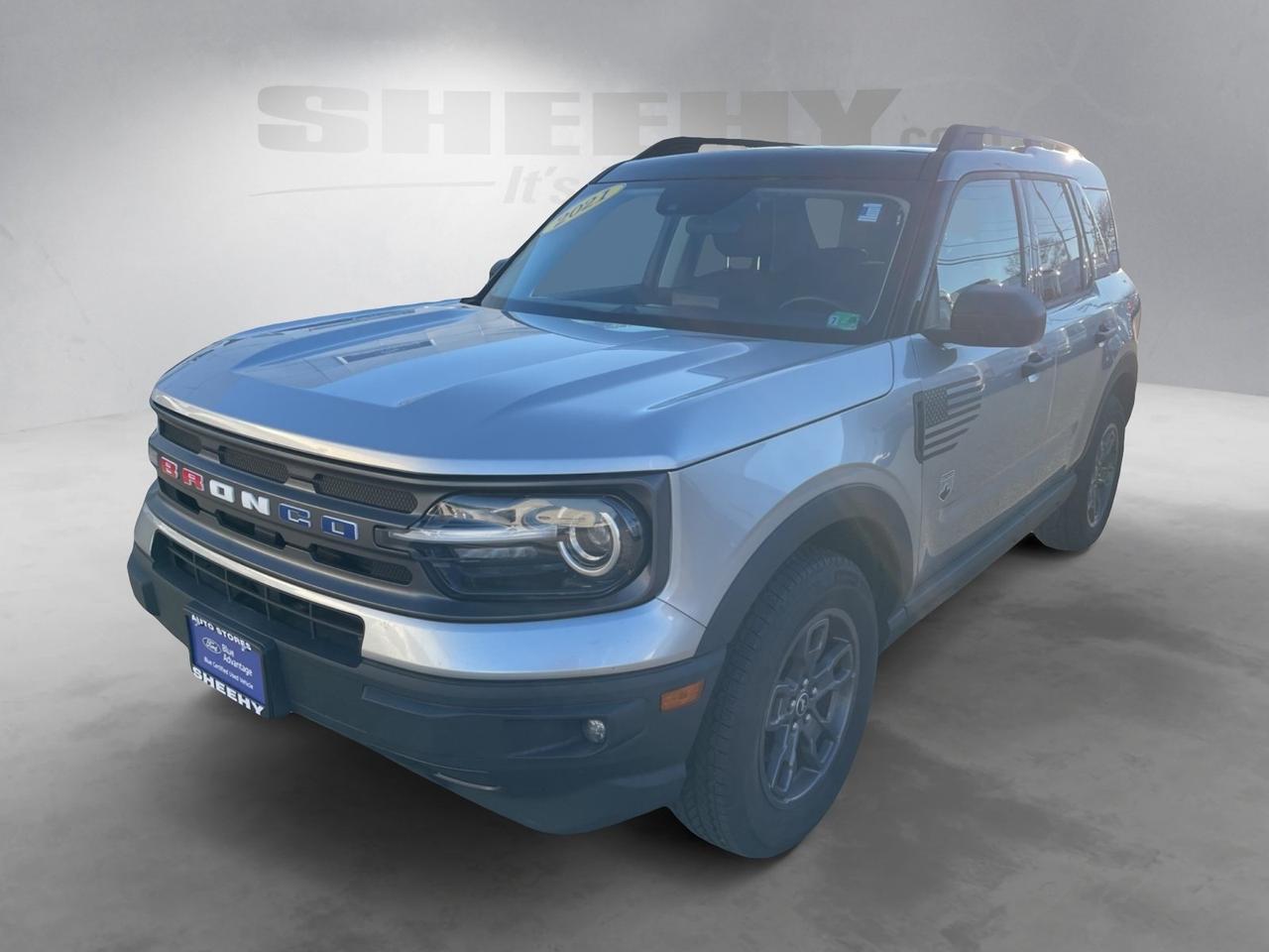 2021 Ford Bronco Sport Big Bend Springfield VA