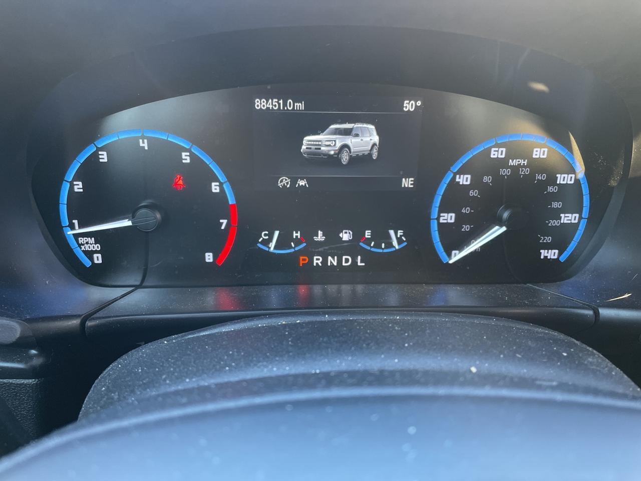 2021 Ford Bronco Sport Big Bend Springfield VA