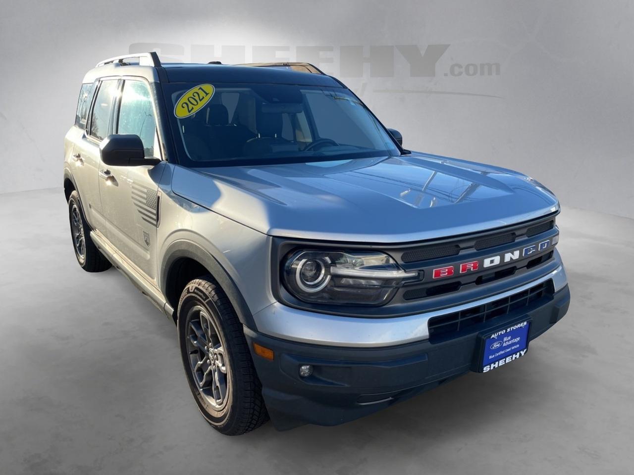 2021 Ford Bronco Sport Big Bend Springfield VA