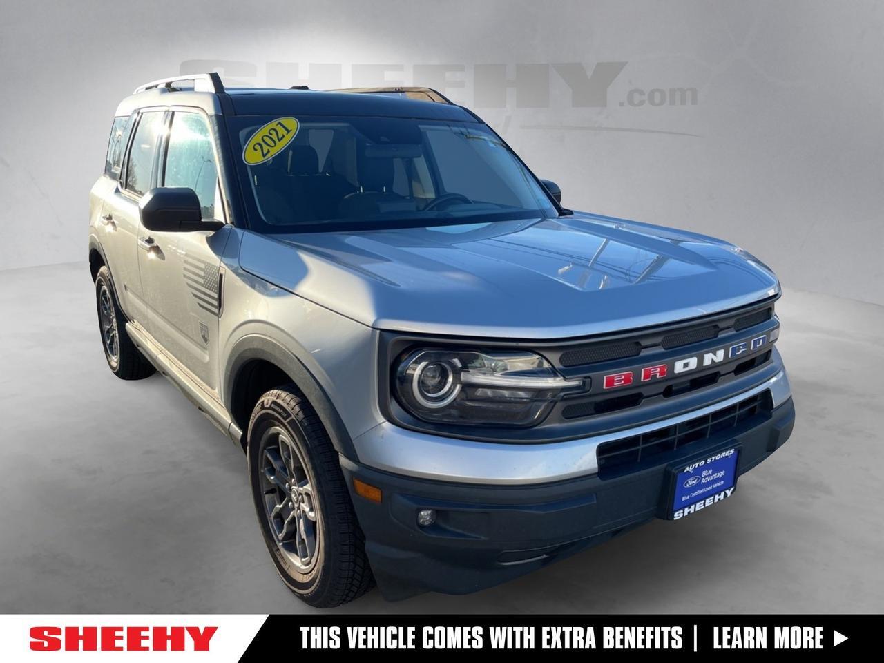 2021 Ford Bronco Sport Big Bend