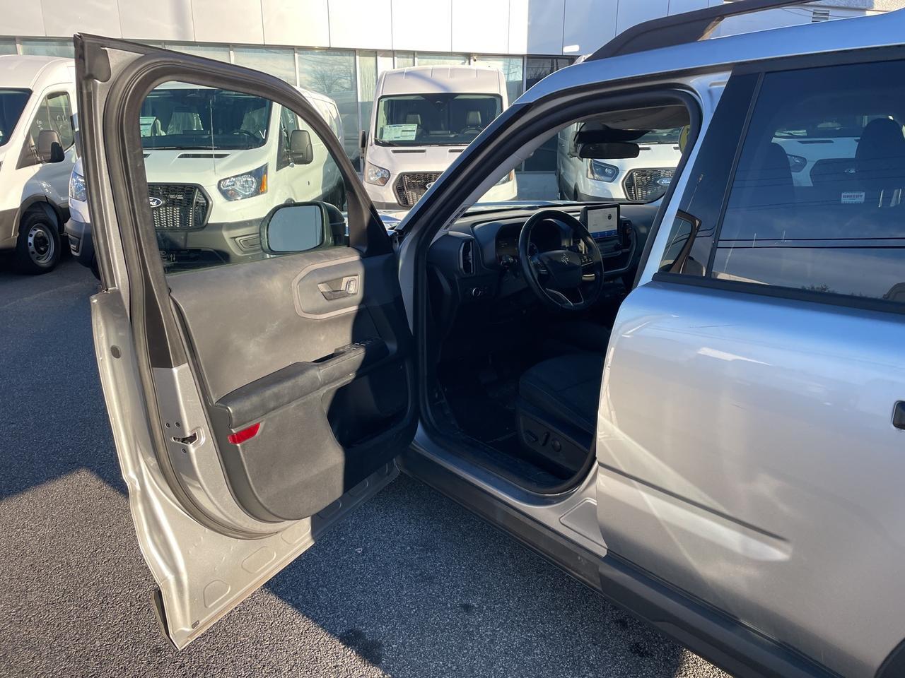 2021 Ford Bronco Sport Big Bend Springfield VA