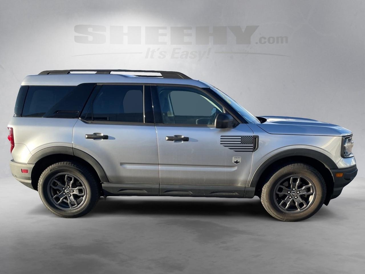 2021 Ford Bronco Sport Big Bend Springfield VA