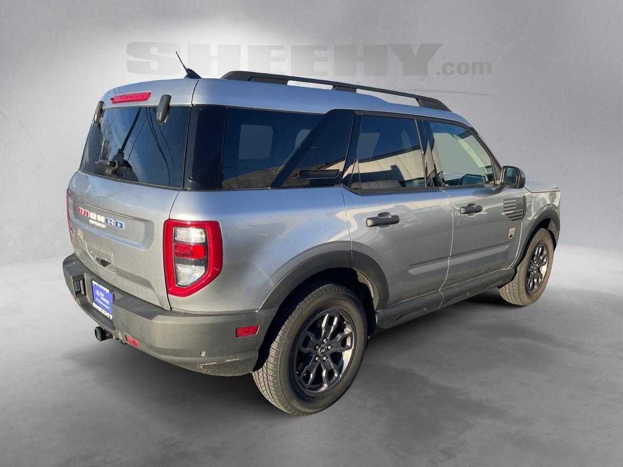 2021 Ford Bronco Sport Big Bend Springfield VA