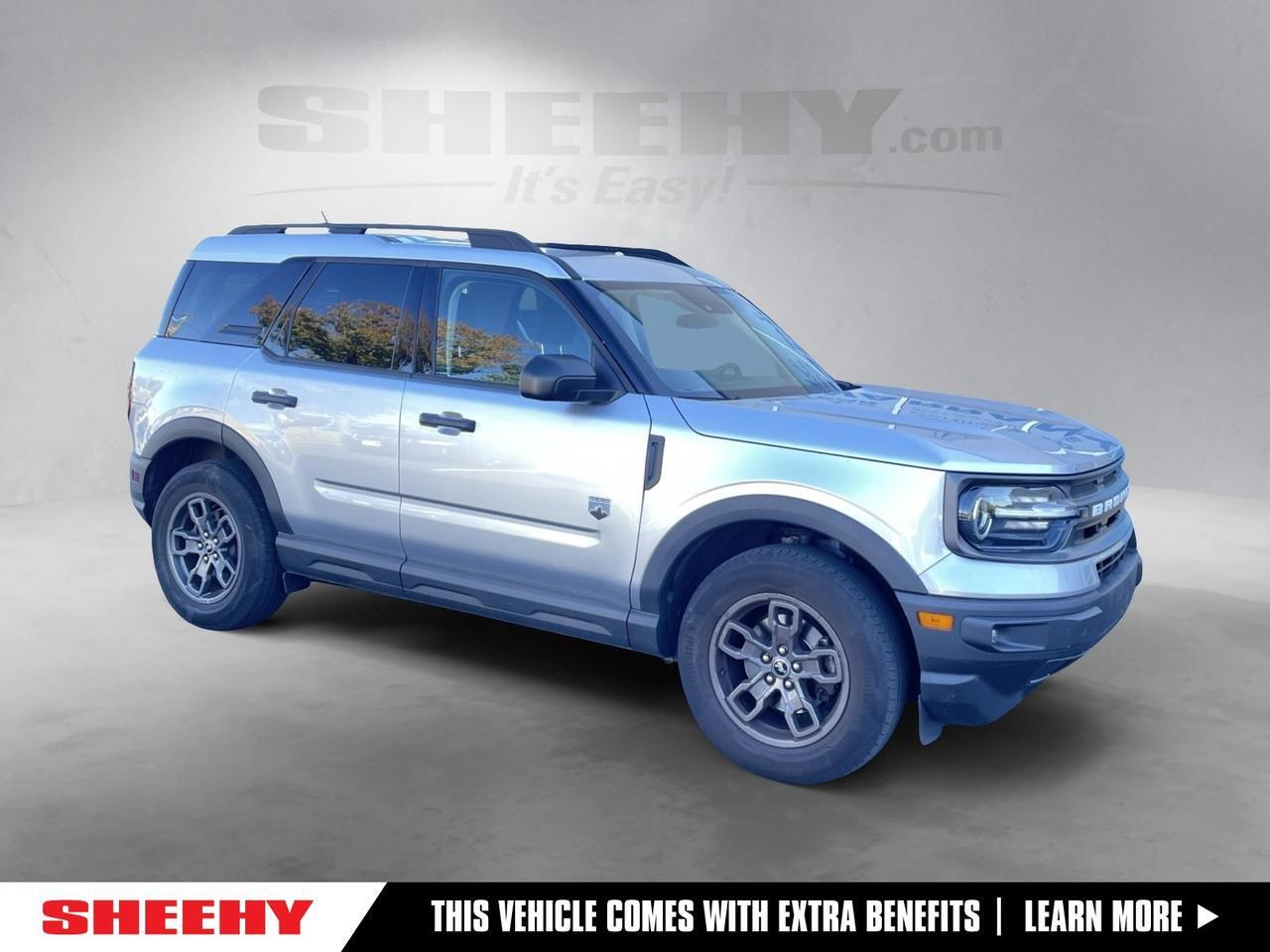 2021 Ford Bronco Sport Big Bend Alexandria VA