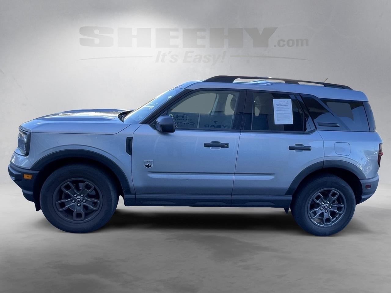 2021 Ford Bronco Sport Big Bend Alexandria VA