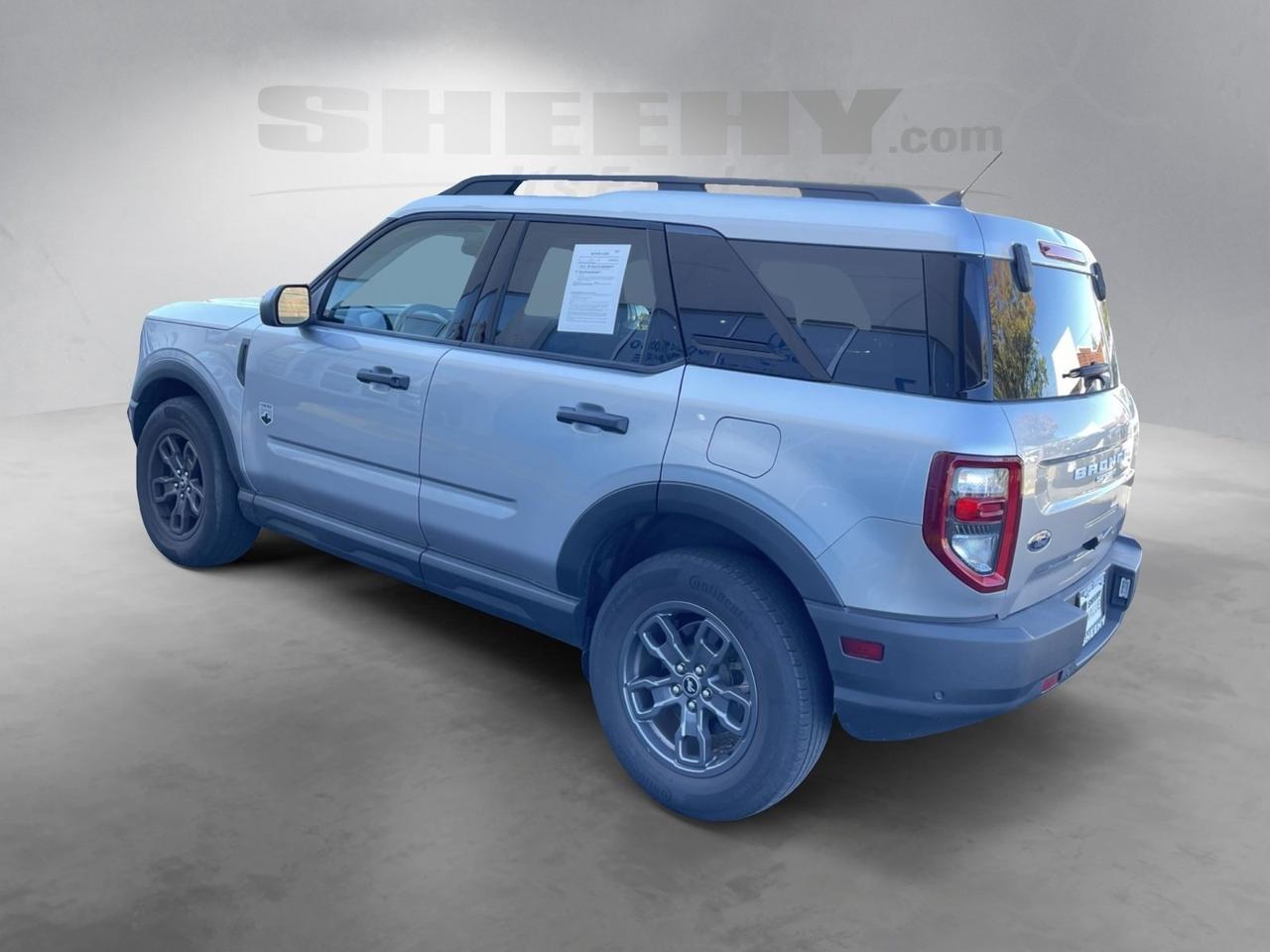 2021 Ford Bronco Sport Big Bend Alexandria VA