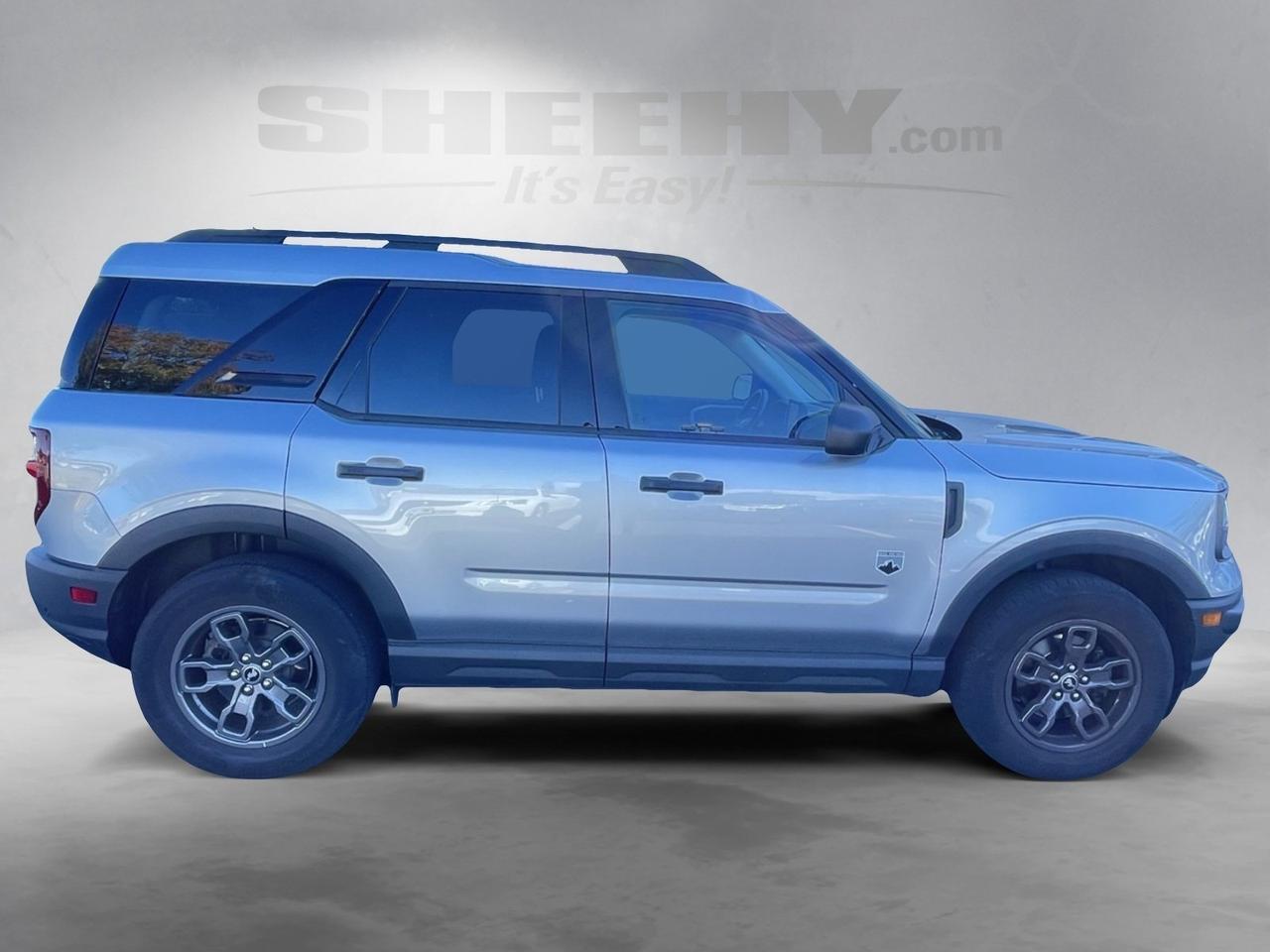 2021 Ford Bronco Sport Big Bend Alexandria VA