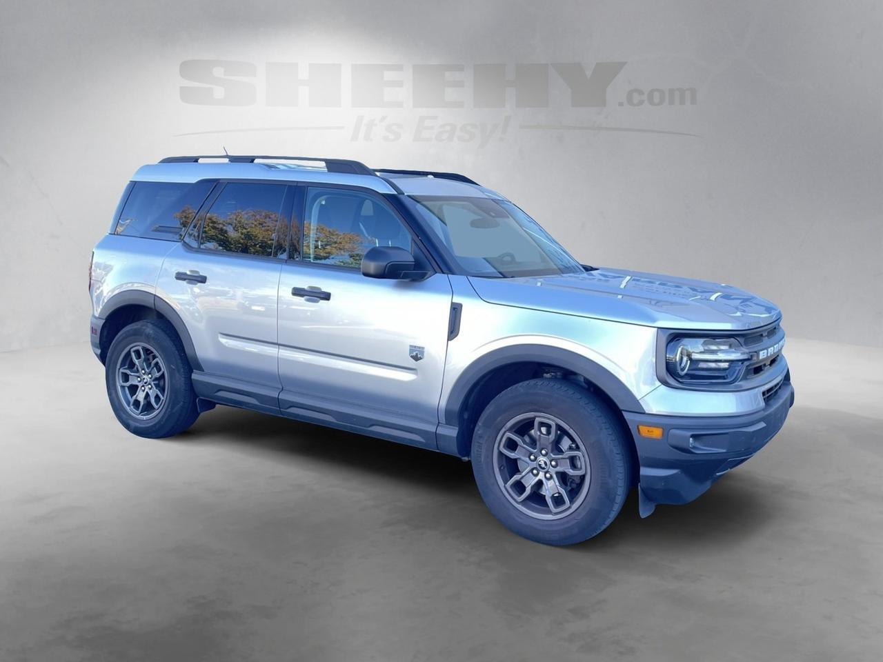 2021 Ford Bronco Sport Big Bend Alexandria VA