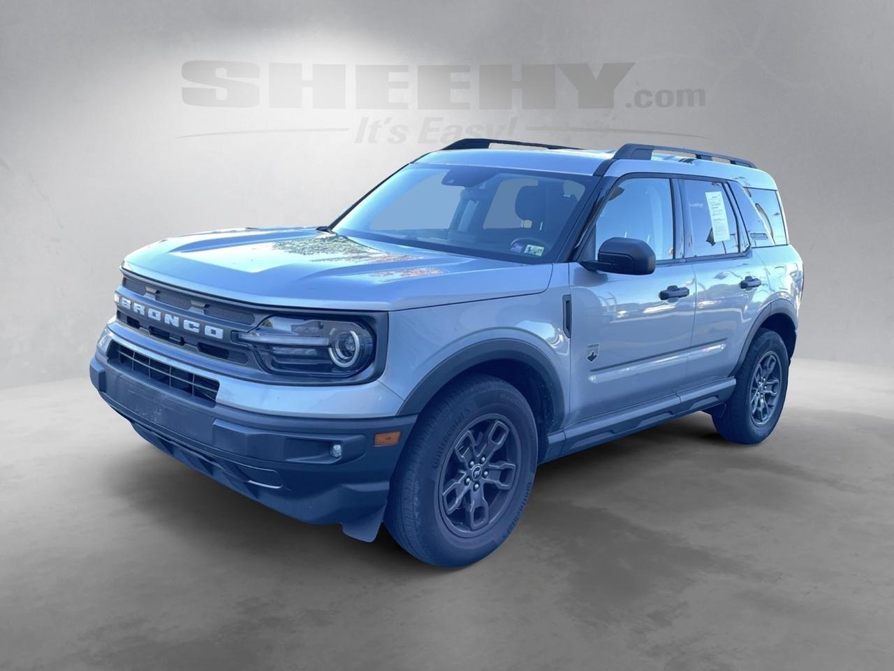 2021 Ford Bronco Sport Big Bend Alexandria VA