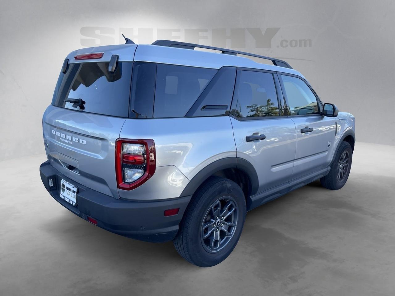 2021 Ford Bronco Sport Big Bend Alexandria VA